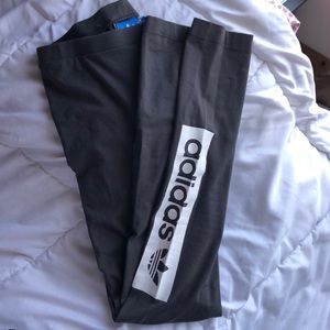 Adidas leggings